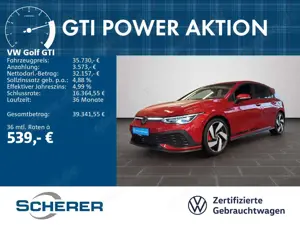 Volkswagen Golf GTI Golf VIII GTI Clubsport *Navi*ACC*Kamera*
