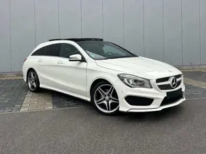 Mercedes-Benz CLA 180 CLA Shooting Brake Shooting Brake AMG Line