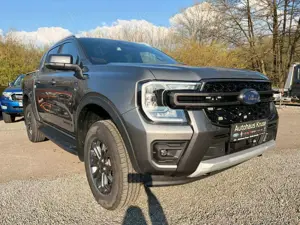 Ford Ranger Wildtrak DoKa 2.0l 151kW+TechnoP -31% UPE