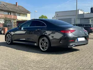 Mercedes-Benz CLS 350 CLS350d 4Matic 9G-TRONIC AMG Line Widescreen Burmester Bild 4