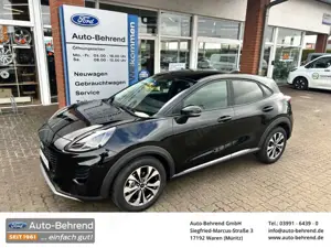 Ford Puma Titanium Automatik Winterpaket Kamera