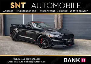 Ford Mustang GT 5.0 V8 auto SHELBY look R20