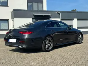 Mercedes-Benz CLS 350 CLS350d 4Matic 9G-TRONIC AMG Line Widescreen Burmester Bild 5