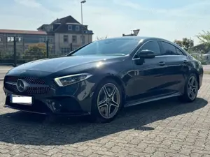 Mercedes-Benz CLS 350 CLS350d 4Matic 9G-TRONIC AMG Line Widescreen Burmester Bild 3