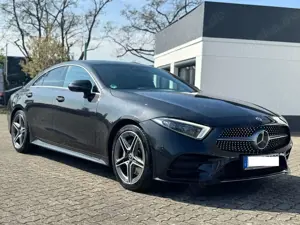 Mercedes-Benz CLS 350 CLS350d 4Matic 9G-TRONIC AMG Line Widescreen Burmester