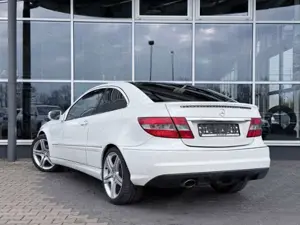Mercedes-Benz C 180 K Panorama 2xPDC 18Zoll Scheckheft CL 180 Bild 3