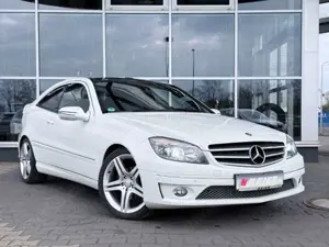 Mercedes-Benz CL 180 K Panorama 2xPDC 18Zoll Scheckheft CL 180