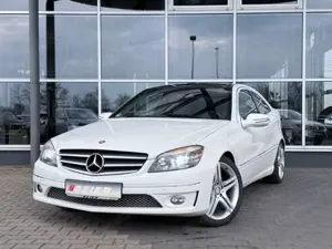 Mercedes-Benz C 180 K Panorama 2xPDC 18Zoll Scheckheft CL 180 Bild 2