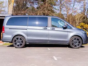 Mercedes-Benz V 250 Lang - 4Matic 7G-TRONIC Edition - Standheizung, Bild 4