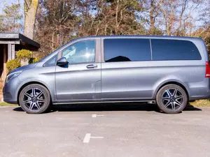 Mercedes-Benz V 250 Lang - 4Matic 7G-TRONIC Edition - Standheizung, Bild 2