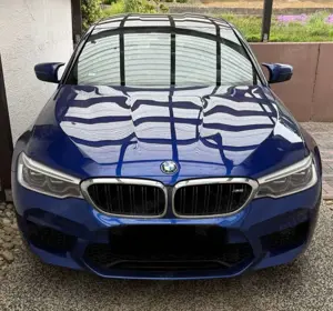BMW M5 Basis