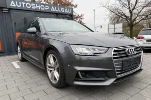 Audi A4 Avant quattro sport s line