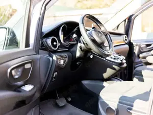 Mercedes-Benz V 250 V 250 (BlueTEC) d lang 4Matic 7G-TRONIC Edition - Standheizung, ILS Plus, AHK (2