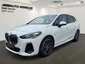 BMW 218 Active Tourer dA M-SPORT+LEDER+NAVI+LED+SHZ+