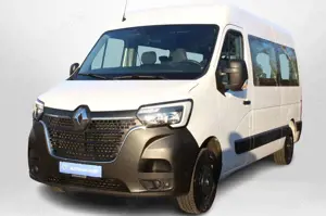 Renault Master L2H2 Totwinkel Bluetooth 9 Sitze Klima