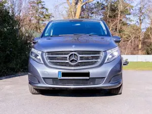 Mercedes-Benz V 250 Lang - 4Matic 7G-TRONIC Edition - Standheizung, Bild 5