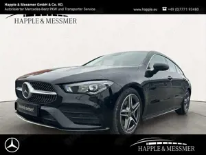 Mercedes-Benz CLA 220 CLA 220 d SB AMG Line Navi/Distronic Autom./Klima