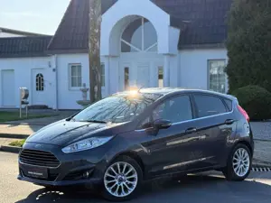 Ford Fiesta Individual*TÜV NEU*SERVICE NEU*
