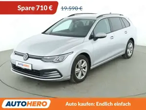 Volkswagen Golf 1.0 eTSI Life Aut.*NAV*ACC*PDC*SHZ*BT*AMBIENTE*