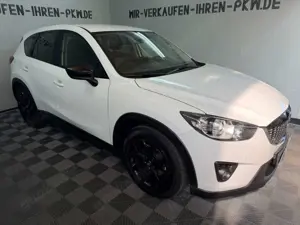 Mazda CX-5 Sendo 2.2 AWD Schalter AHK BOSE TÜV NEU