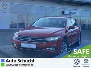 Volkswagen Passat Variant 2.0 TDI DSG Business AHK+NAVI+LED