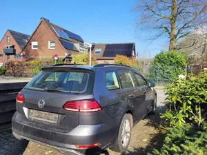 Volkswagen Golf Variant Golf Variant 2.0 TDI SCR DSG Comfortline Bild 4