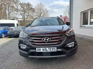 Hyundai SANTA FE Premium 4WD = (fast) Vollausstattung =