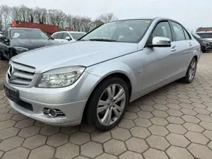 Mercedes-Benz C 200 Kompr. Lim. Automatik Avantgarde UNFALL