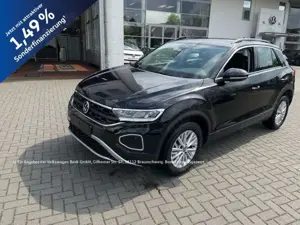 Volkswagen T-Roc 1.5TSi DSG Life Standheiz. R-Kamera Navi Sitzhe...