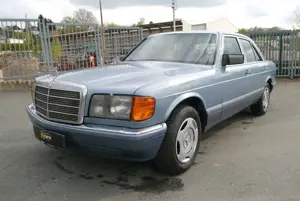 Mercedes-Benz 260 SE 260 S-Klasse-Oldtimer H - 2 J. TUV, Automatik