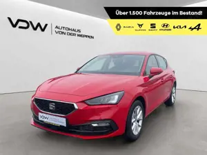SEAT Leon Style TSI DSG SHZ Kessy LED FullLink DAB+ Klima