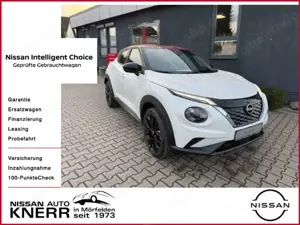 Nissan Juke 1,6 Hybrid  Redline Edition, Navi, Klima, K