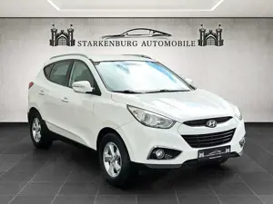 Hyundai iX35 5 Star Edition 1.Hand/Tempomat/SHZ/ISO/PDC/