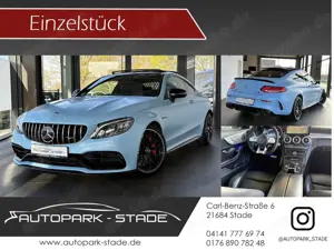 Mercedes-Benz C 63 AMG s AMG Drivers Package Aerody.Paket VOLL