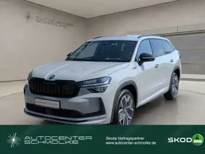 Skoda Kodiaq Kodiaq 2.0 TDI *SPORTLINE*4X4*AHK*  Navi/Autom./BC