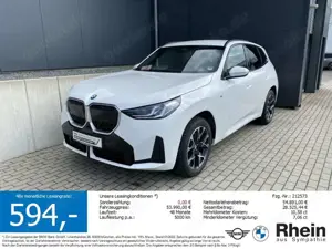 BMW X3 xDrive20d SAG M Sport AHK/LED+/K-ZUG/MEM/LHZ
