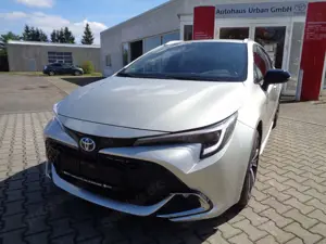 Toyota Corolla Touring Sports 2,0 Teamplayer