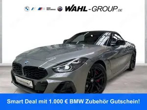 BMW Z4 M40i HEAD-UP HK HIFI DAB LED ALU 19"