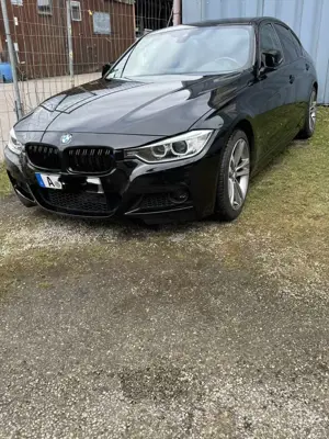 BMW 320 Bild 3
