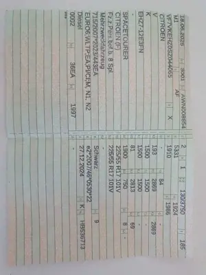 Citroen Spacetourer Plus XL