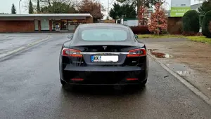 Tesla Model S Bild 4