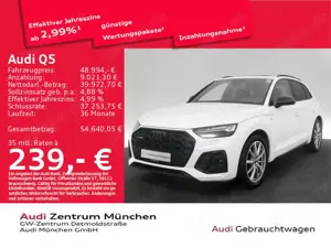 Audi Q5 40 TDI qu. S tronic S line Pano/AHK/Matrix/Lu