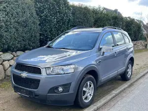 Chevrolet Captiva Captiva 2.4 2WD LT