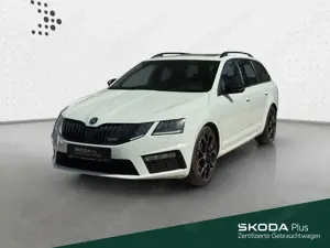 Skoda Octavia Combi RS