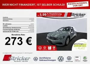 Volkswagen Passat Variant 2.0TDI DSG 273,-ohne Anzahlung Navi AHK Kamera