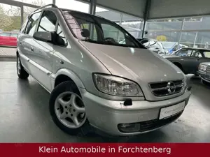 Opel Zafira elengance Aut Klima SHZ LM-Felgen *7.-SZ*