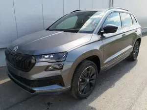 Skoda Karoq 1.5TSI DSG Sportline AHK Matrix ACC Navi