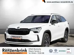 Skoda Kodiaq 2.0 TDI Sportline DSG DCC+AHK+MATRIX
