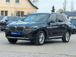 BMW X3 xDrive 20 d Facelift LED*CAM*NAVI*PDC