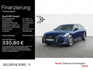 Audi A6 45 TDI qu. S line RFK*LED*Virtual*Navi